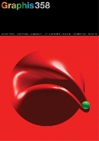 Enlarge image Cover: Graphis Journal Magazine 358 - Graphis US Inc