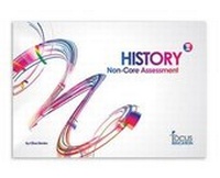 Enlarge image Cover: History Non-Core Asessment - Focus Education UK Ltd