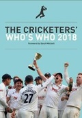 Cover: Cricketers Whose Who 2018 - Jellyfish Publishing Solutions