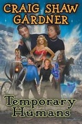 Cover: Temporary Humans - Amazon Difital Services LLC - Kdp Print Us