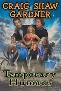 Enlarge image Cover: Temporary Humans - Amazon Difital Services LLC - Kdp Print Us