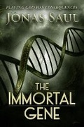 Cover: The Immortal Gene - Vesuvian Books
