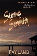 Cover: Storms in Serenity - Write Integrity Press