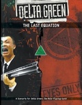 Cover: Delta Green - ARC Dream Publishing
