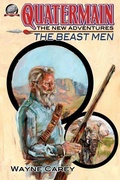 Cover: Quatermain - Airship 27