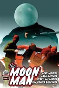 Cover: The Moon Man Volume 2 - Airship 27