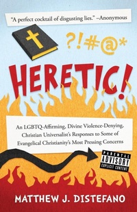 Enlarge image Cover: Heretic! - Quoir