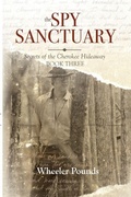 Cover: The Spy Sanctuary - Bluewater Publishing