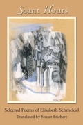 Cover: Scant Hours - Pinyon Publishing