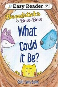 Enlarge image Cover: What Could It Be? - Storybook Genius, LLC