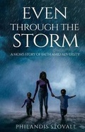 Cover: Even Through The Storm - Butterfly Typeface
