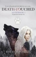 Cover: Death-Touched - Rhiannon Held