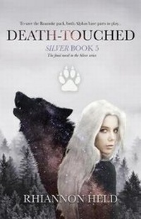 Enlarge image Cover: Death-Touched - Rhiannon Held