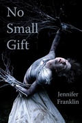 Cover: No Small Gift - Four Way Books