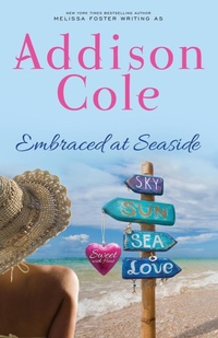 Enlarge image Cover: Embraced at Seaside - World Literary Press