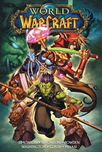 Enlarge image Cover: World of Warcraft Vol. 4 - Blizzard Entertainment