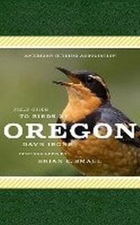 Enlarge image Cover: American Birding Association Field Guide to Birds of Oregon - Scott & Nix, Inc