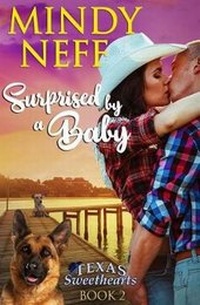 Enlarge image Cover: Surprised by a Baby - Mindy Neff
