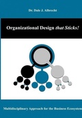 Cover: Organizational Design that Sticks! - Alonos Corporation