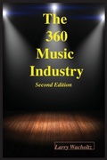 Cover: The 360 Music Industry (2nd Edition) - Thumbs Up Publishing