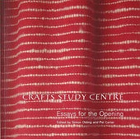 Enlarge image Cover: Crafts Study Centre - Canterton Books