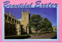 Abbildung von: Beautiful Exeter - Obelisk Publications