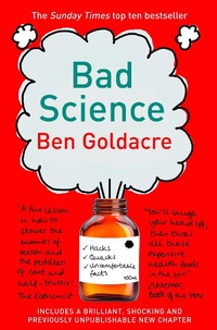 Enlarge image Cover: Bad Science - Fourth Estate Ltd