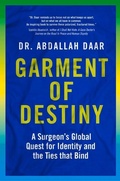 Cover: Garment of Destiny - Barlow Book Publishing inc.