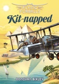 Cover: Flying Furballs 5: Kit-napped - Upstart Press Ltd