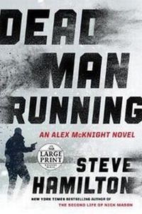 Enlarge image Cover: Dead Man Running - Random House Large Print