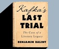 Cover: Kafka's Last Trial - Dreamscape Media