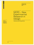Cover: NERD - New Experimental Research in Design - Birkh&auml;user