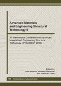 Cover: Advanced Materials and Engineering Structural Technology II - Trans Tech Publications Ltd