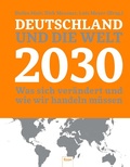 Cover: Deutschland und die Welt 2030 - Econ