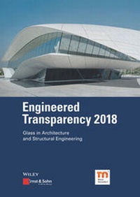 Abbildung von: Engineered Transparency 2018 - Ernst & Sohn