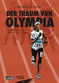 Cover: Der Traum von Olympia - Carlsen Comics