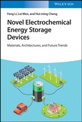 Cover: Novel Electrochemical Energy Storage Devices - Wiley-VCH