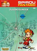 Cover: Spirou und Fantasio 36: Jugends&uuml;nden - Carlsen Comics