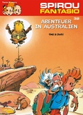 Cover: Spirou und Fantasio 32: Abenteuer in Australien - Carlsen Comics