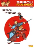 Cover: Spirou und Fantasio 47: Spirou in Tokio - Carlsen Comics