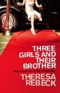 Cover: Three Girls and their Brother - HarperCollins