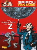 Cover: Spirou und Fantasio 50: Die dunkle Seite des Z - Carlsen Comics