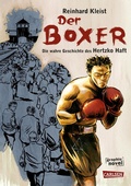 Cover: Der Boxer - Carlsen Comics