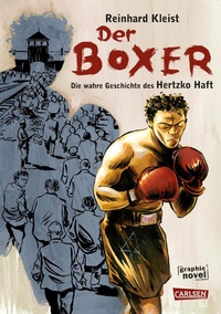 Enlarge image Cover: Der Boxer - Carlsen Comics