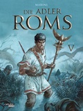 Cover: Die Adler Roms 5: Buch V - Carlsen Comics