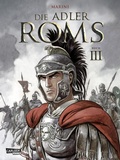Cover: Die Adler Roms (Hardcover) 3: Buch III - Carlsen Comics