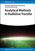 Cover: Analytical Methods in Radiative Transfer - Wiley-VCH