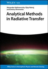 Enlarge image Cover: Analytical Methods in Radiative Transfer - Wiley-VCH