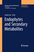 Cover: Endophytes and Secondary Metabolites - Springer