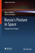 Cover: Russia's Posture in Space - Springer